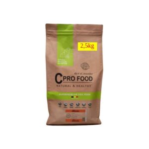 CPRO FOOD CHIEN POULET & RIZ
