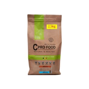 CPRO FOOD CHIEN AGNEAU & RIZ