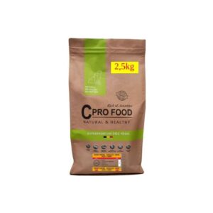 CPRO FOOD CHIEN WEIGHT CONTROL-STERILIZED CANARD ET DINDE & RIZ