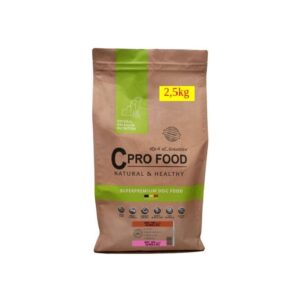 CPRO FOOD CHIEN MINI SAUMON & RIZ
