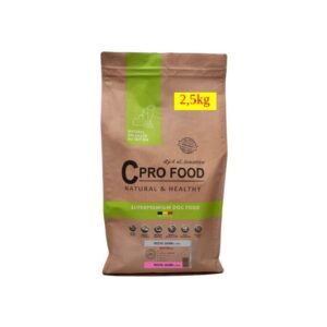 CPRO FOOD CHIEN PRESTIGE GRAIN FREE SAUMON