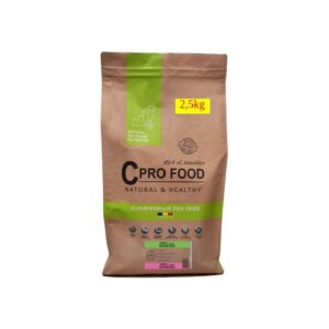 CPRO FOOD CHIOT SAUMON & RIZ