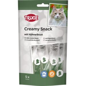 Friandises Creamy Snacks Liquide